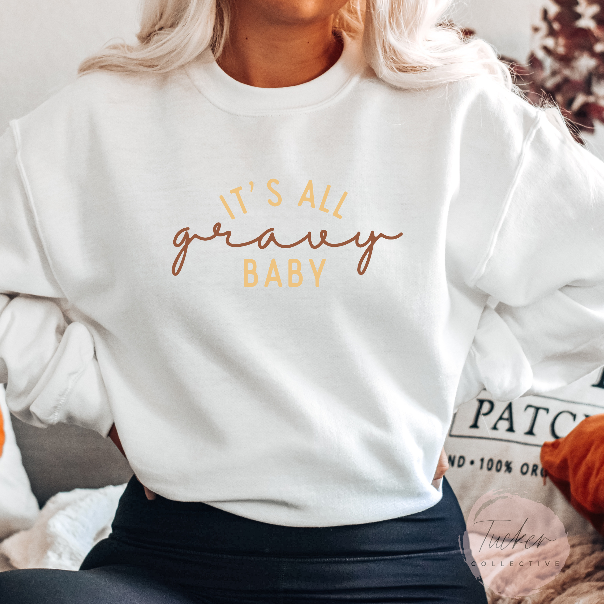 It's All Gravy Baby Thanksgiving Shirt