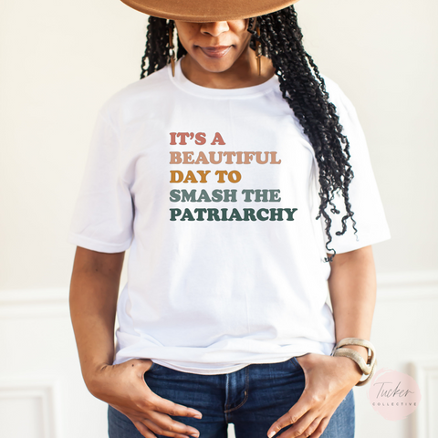 Smash the Patriarchy Shirt