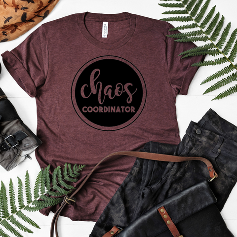 Chaos Coordinator Shirt