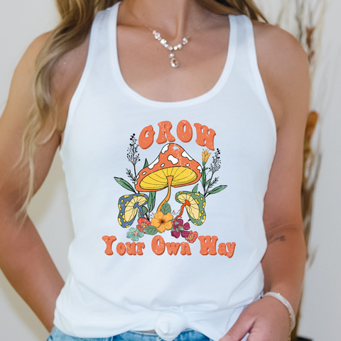 Grow Your Own Way Shirt