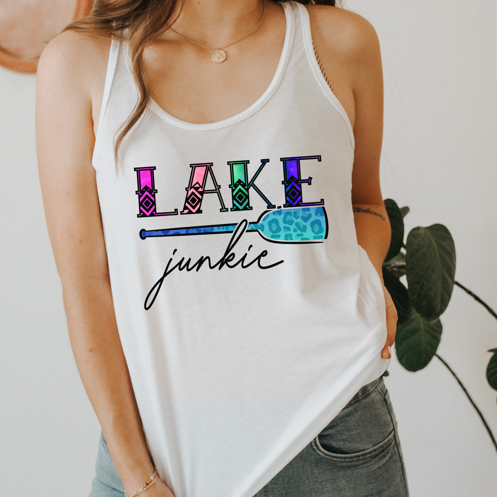 Lake Junkie Shirt