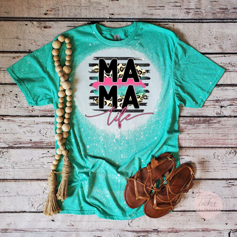 Mama Life Shirt