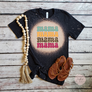 Mama Multi-Color Shirt