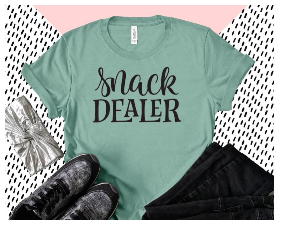 Snack Dealer Shirt