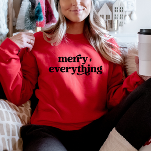 Merry Everything Christmas Shirt