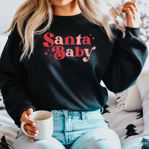 Santa Baby Christmas Shirt