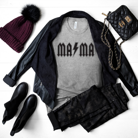 Rock Mama Shirt