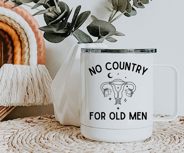 No Country for Old Men Coffee Mug