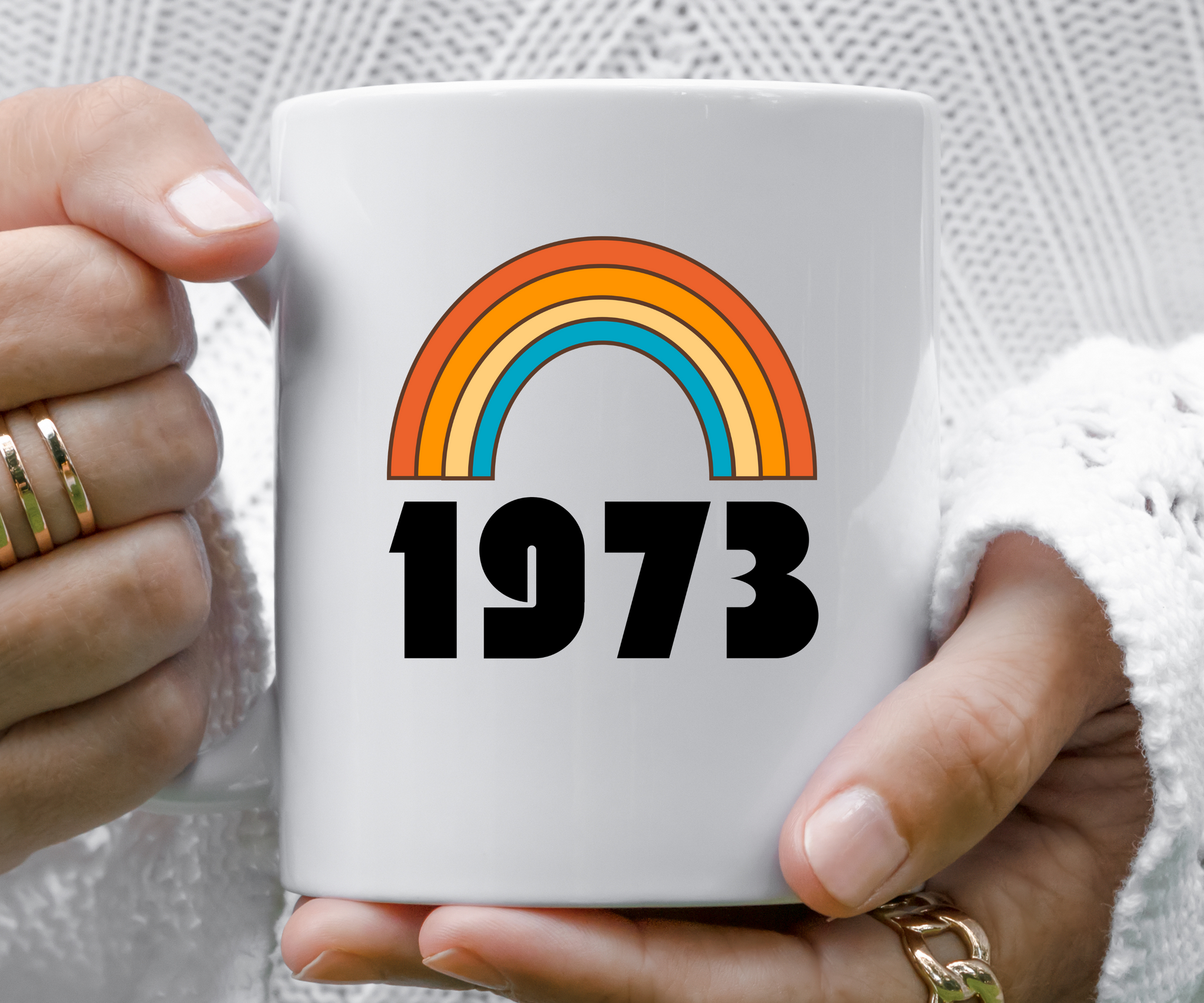 1973 Coffee Mug