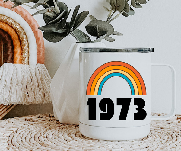 1973 Coffee Mug