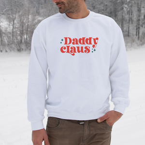 Daddy Claus Family Matching Shirt