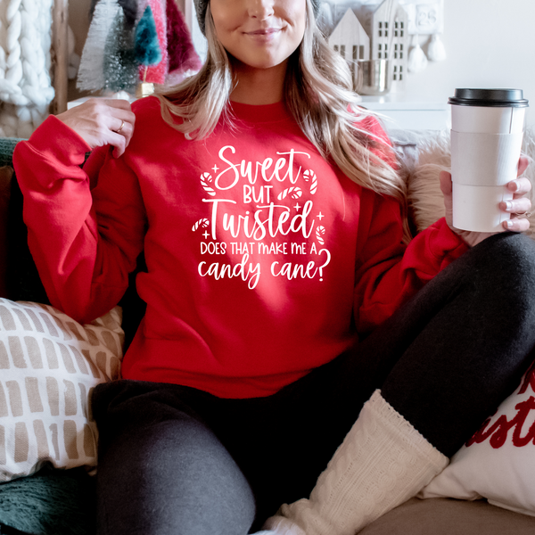 Sweet but Twisted Christmas Shirt