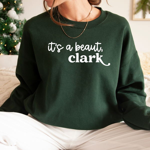 It's a Beaut Clark Christmas Shirt