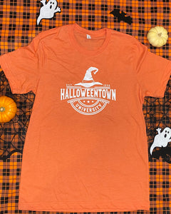 Halloweentown University Tee