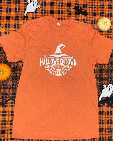 Halloweentown University Tee