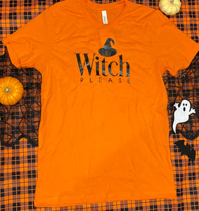 Witch Please Tee