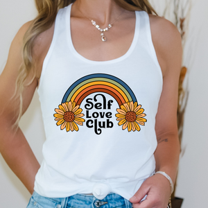 Self Love Club Shirt